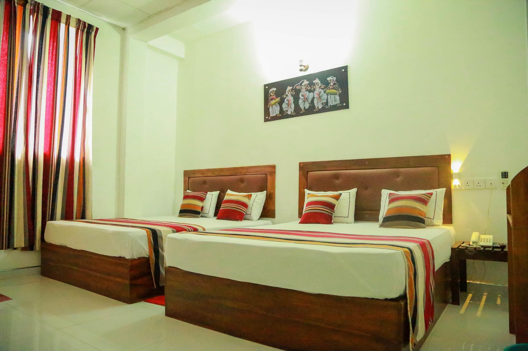 Hotel Moonstone Anuradhapura Zewnętrze zdjęcie