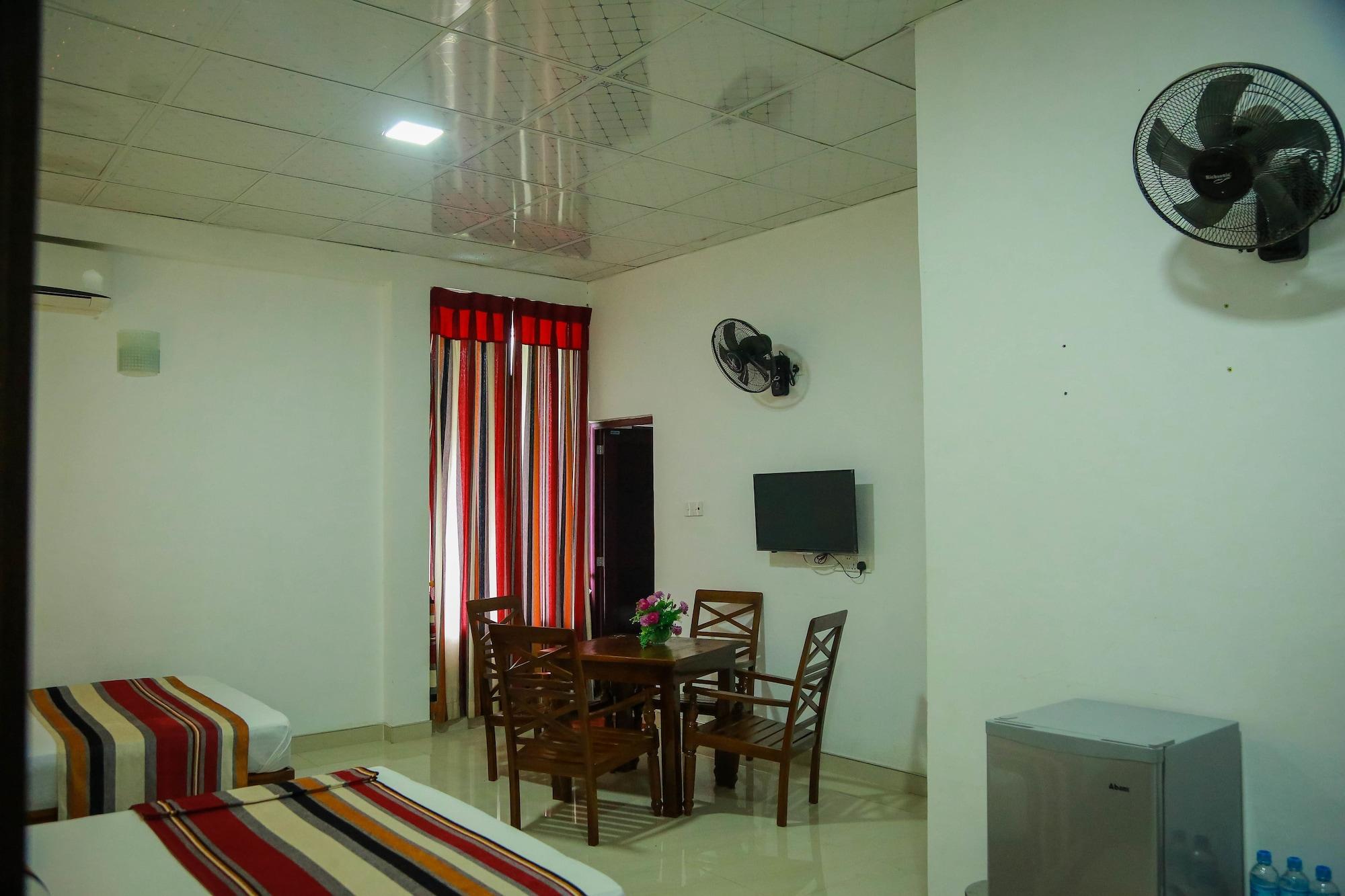 Hotel Moonstone Anuradhapura Zewnętrze zdjęcie