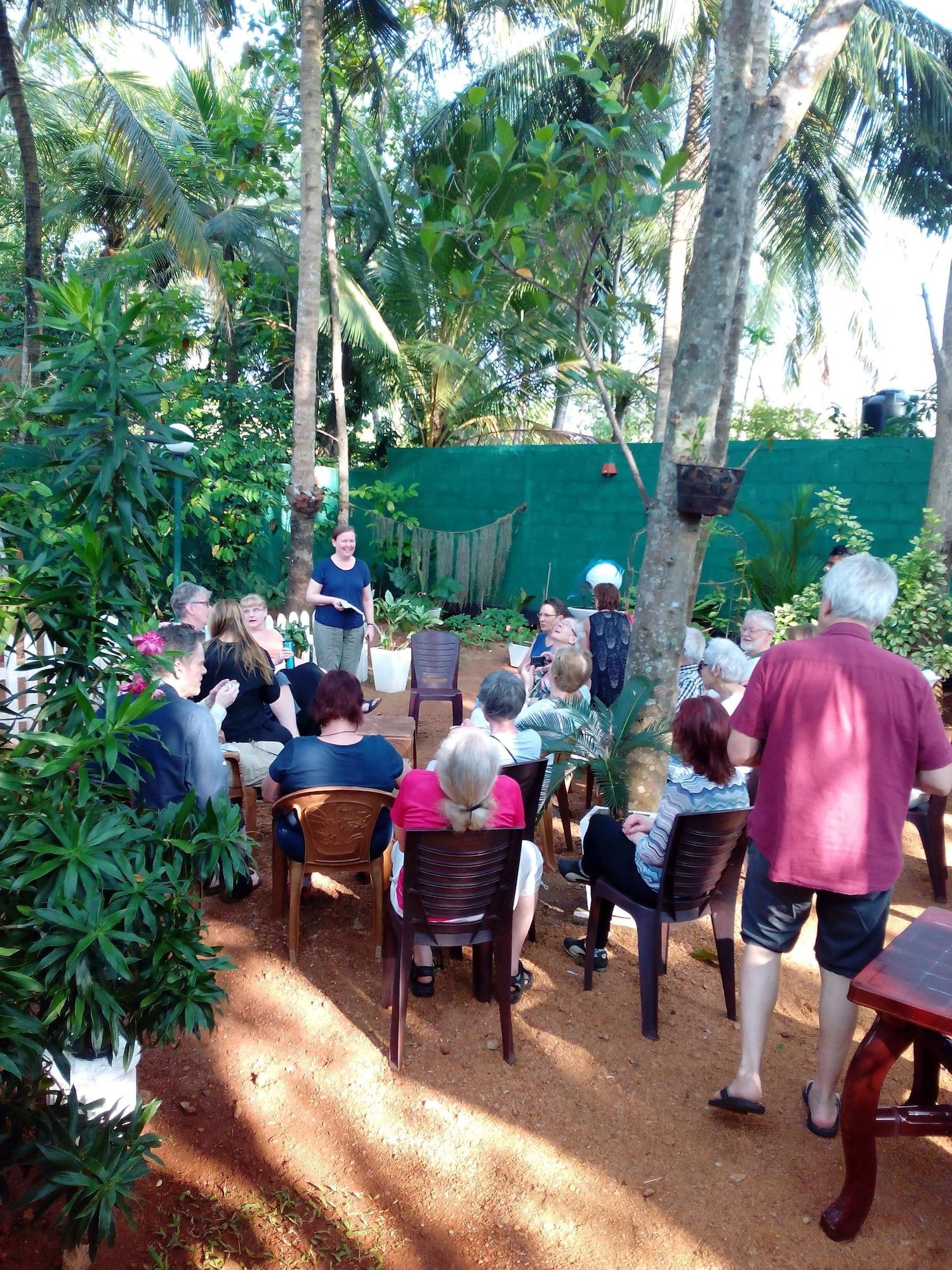 Hotel Moonstone Anuradhapura Zewnętrze zdjęcie