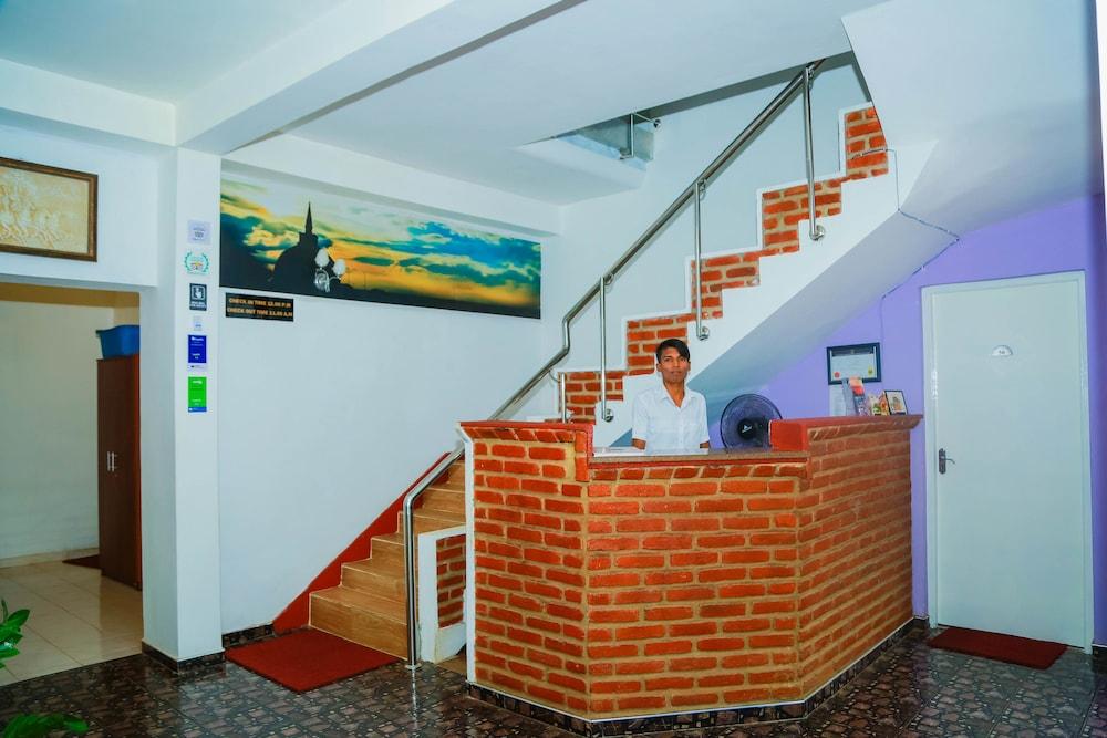 Hotel Moonstone Anuradhapura Zewnętrze zdjęcie