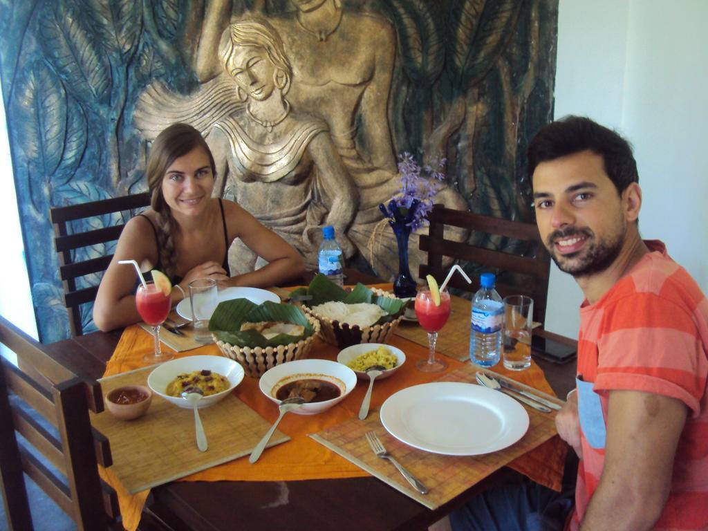 Hotel Moonstone Anuradhapura Zewnętrze zdjęcie