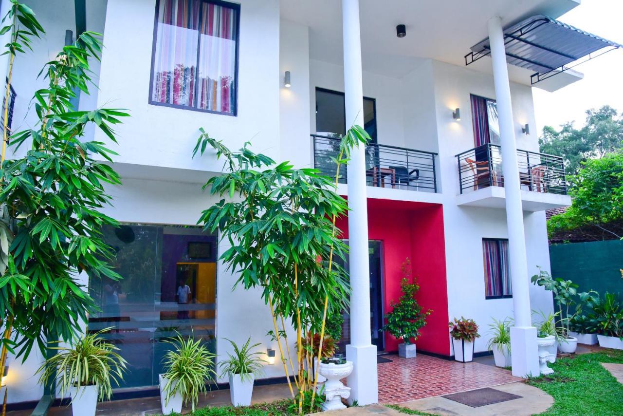 Hotel Moonstone Anuradhapura Zewnętrze zdjęcie