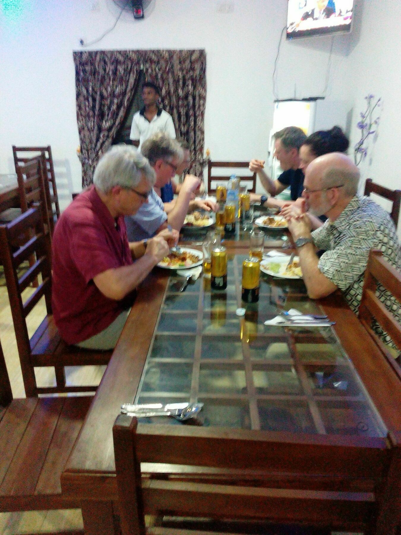 Hotel Moonstone Anuradhapura Zewnętrze zdjęcie
